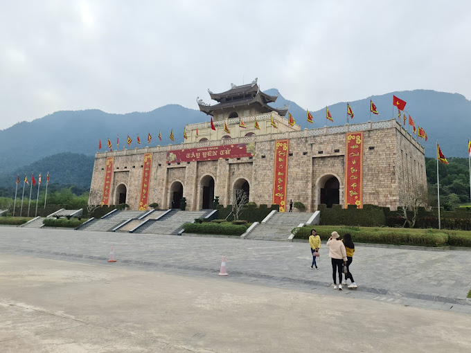 Khu du lịch Tây Yên Tử